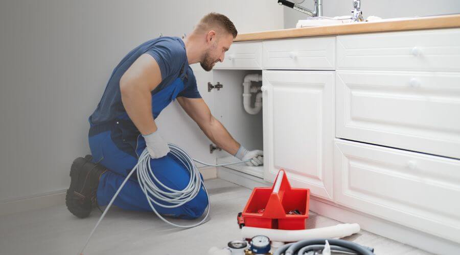 Professional emergency leak repair services in Brownsboro, TX